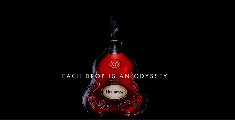 Hennessy X.O - The Seven Worlds - Directed by Ridley Scott